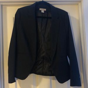 Black H&M Blazer